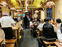 -泥糊破店小酒馆·团建聚餐(南京西路店)