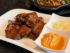 香煎猪肝-吴记鲜定味