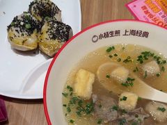 -小杨生煎(南汇欧尚店)