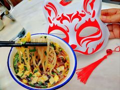 -唐猫庭院·千年陕菜(大唐不夜城店)