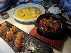 -绿茶餐厅(成都大悦城店)