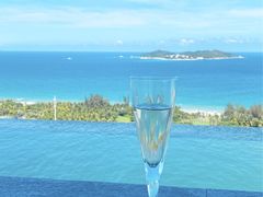 -瑰丽酒店·海吧·天际下午茶·现场DJ·天台酒吧
