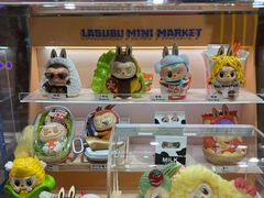 -泡泡玛特POPMART(上海环球港店)