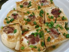 酿豆腐-鹏城人家海鲜酒家·23年老字号(较场尾店)