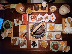 -青藤茶馆(南山路店)