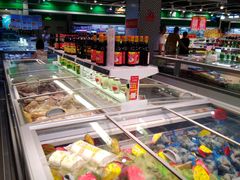 -中百仓储(新洲购物广场店)