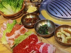 -金顺韩式烤肉·网红烤肉店(广利路店)
