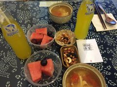 胡同食堂-蜗牛小馆醉乡民谣云南菜(惠新西里店)