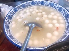 酒酿圆子-南翔饭店