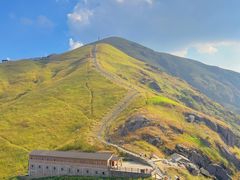 -萍乡武功山风景名胜区