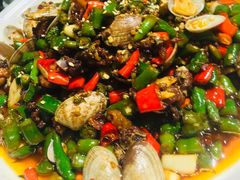 花甲小炒鸡-嘎嘎鸭脑壳(蜀汉路店)