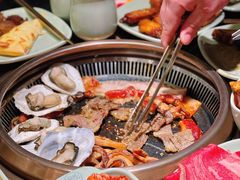 -梨花自助烤肉(西三旗万象汇黑金店)
