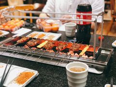 -白玉·朝鲜族烤串(南山店)