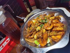 -渔港烤鱼(中百广场店)