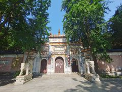 -岳麓山风景名胜区