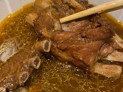 -蝎王府羊蝎子(西直门店)