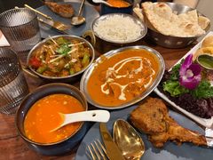 -克比叔叔印度餐厅Kebabs on the Grille(永康路分店)