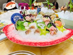 -海鲨湾海鲜会馆(百家湖1912店)