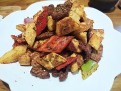 -莲香西域·正宗新疆菜(龙华店)