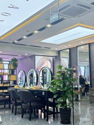 -藤野造型烫染·漂发