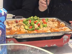 特色牛蛙-一麦大酒店(杭州环城北路店)