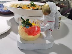 -3号仓库·创意中国菜(新世界城店)