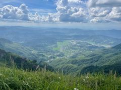 -萍乡武功山风景名胜区
