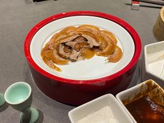 老掌柜烤鸭-掌柜的店·河南菜(世茂店)
