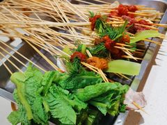 -李记称盘牛杂串串(广厦店)