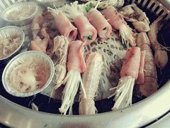 -汉丽轩牛排海鲜烤肉自助餐厅(丁字口店)