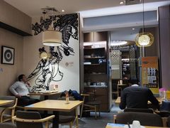 大堂-秦香阁·西北家常菜(徐汇日月光中心店)