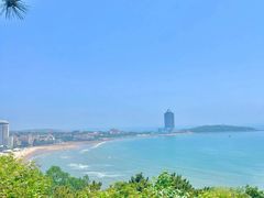-青岛海滨风景区小鱼山