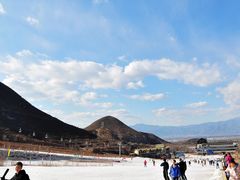 -八达岭滑雪场