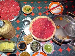 -南城十里潮汕鲜牛火锅·鲜虾生滚粥(融汇老商埠店)