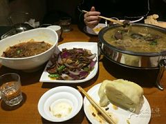 -金掌勺东北菜(格兰晴天店)