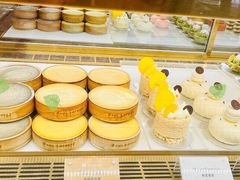 香草焦糖烤布蕾-PAUL LAFAYET 法式甜品(深圳湾万象城店)