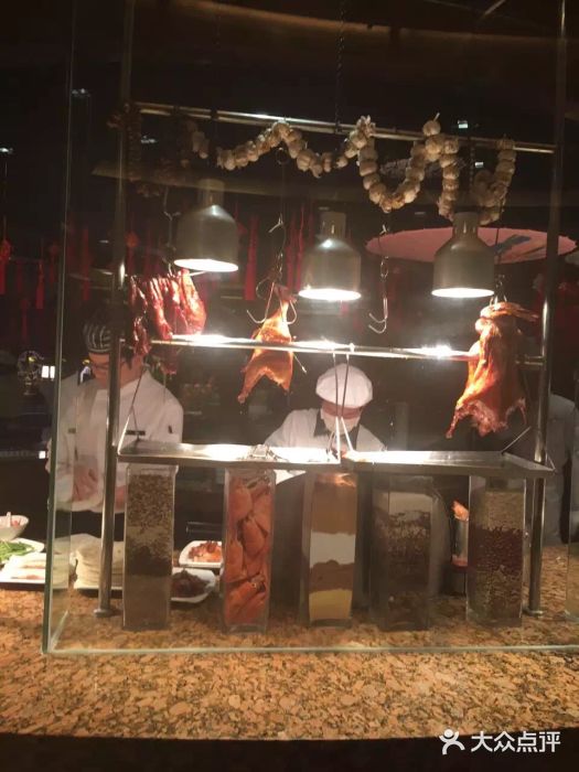 杭州国际会议中心洲际酒店-原素全日餐厅(解放东路店)图片