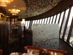 -广州花园酒店-凌璇阁360度高空海鲜自助餐CAROUSEL