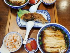 -孙盛兴奥灶面馆·蟹黄面·三虾面(山塘街总店)