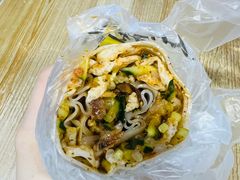 -安徽阜阳卷馍(西单店)