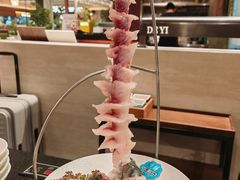 -得意咚瓜·顺德鱼生·冬瓜盅火锅