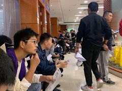 -上海市东方医院-体检中心