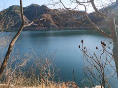 -黄松峪水库