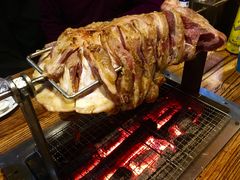 -柿子树炭烤羊腿(金台路店)