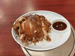 -聚首堂·特色小吃·肘子(什刹海德胜门店)