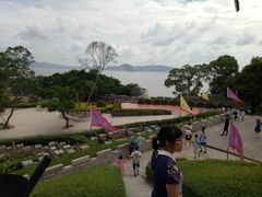 -胡里山炮台