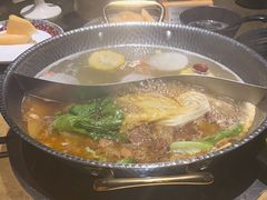 -手选潮汕鲜牛肉火锅(二七广场店)