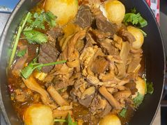 -牛腩之旅·牛腩牛杂煲(光启城美食城店)