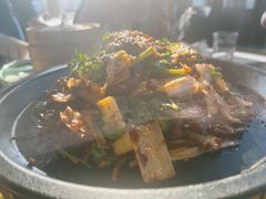 -羲和雅苑•北京烤鸭(平安国际金融中心店)