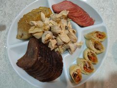 五福素拼-长春观斋补堂素菜馆